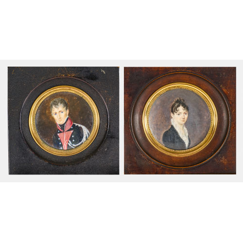 MINIATUREN : Bern, 1809 (Julia Margaretha Willading) (DOBIASCHOFSKY AUKTIONEN AG)