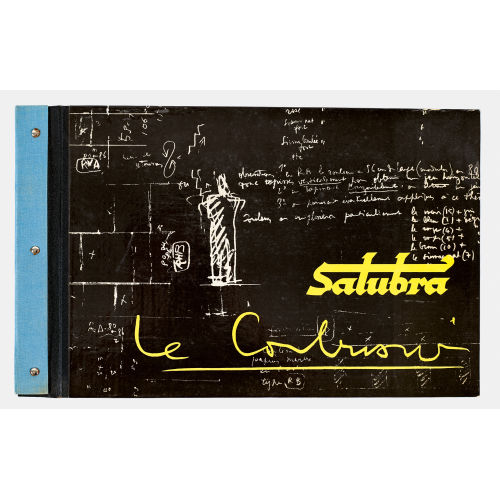 CHARLES-�DOUARD) LE CORBUSIER (EIGTL. JEANNERET : 'La deuxi�me collection Salubra par Le Corbusier' (DOBIASCHOFSKY AUKTIONEN AG)