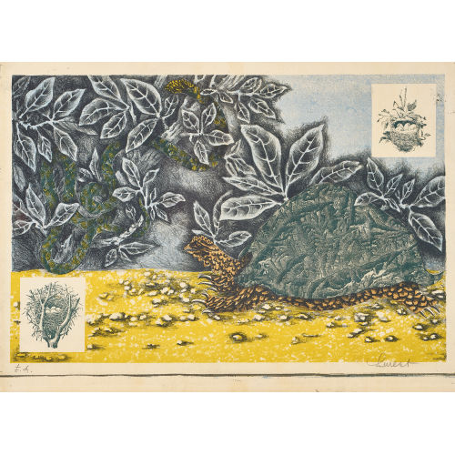 JEAN LUR�AT : Konvolut (DOBIASCHOFSKY AUKTIONEN AG)