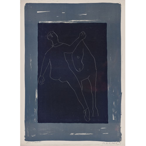 MARINO MARINI : 'Composizione' (DOBIASCHOFSKY AUKTIONEN AG)