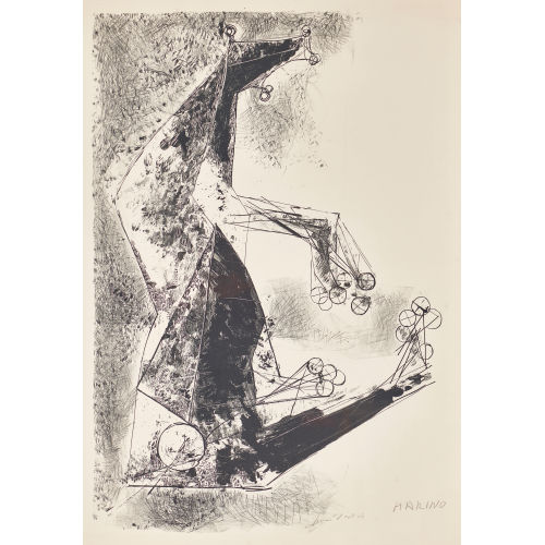 MARINO MARINI : 'Miracolo' (DOBIASCHOFSKY AUKTIONEN AG)