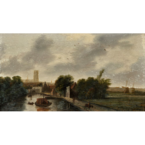 17./18. JH. HOLLAND : Rotterdamse Schie (DOBIASCHOFSKY AUKTIONEN AG)