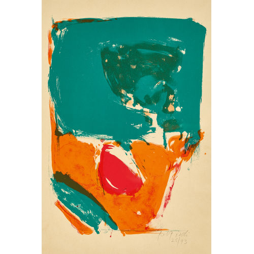 ROLF ISELI : Ohne Titel (DOBIASCHOFSKY AUKTIONEN AG)