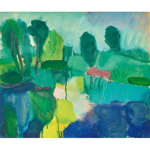 GIORGIO DARIO PAOLUCCI : 'Primavera' (DOBIASCHOFSKY AUKTIONEN AG)