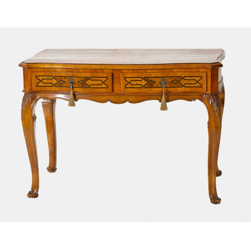 SCHREIBM�BEL : Louis Philippe, Schweiz, 2. H�lfte 19. Jh (DOBIASCHOFSKY AUKTIONEN AG)
