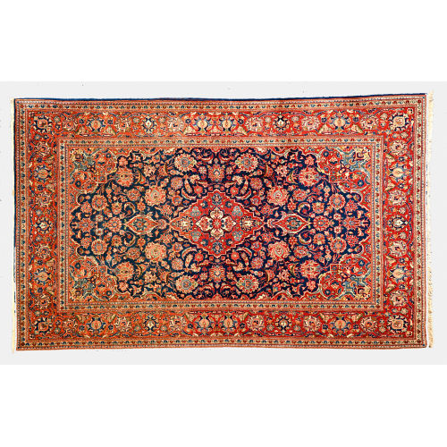TEPPICH : Keshan/Iran, alt (DOBIASCHOFSKY AUKTIONEN AG)