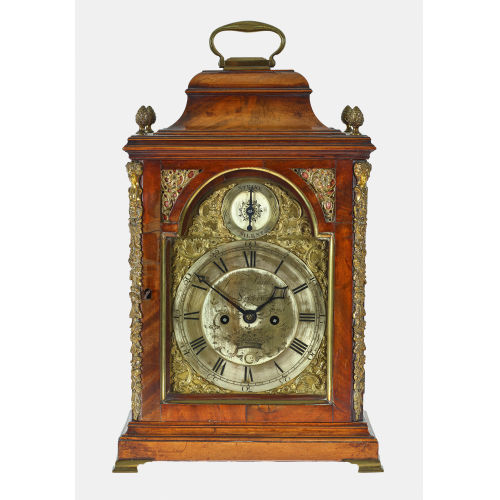 STOCKUHR : London, um 1780-1800 (John Smith) (DOBIASCHOFSKY AUKTIONEN AG)
