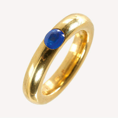 SAPHIR-RING : (DOBIASCHOFSKY AUKTIONEN AG)