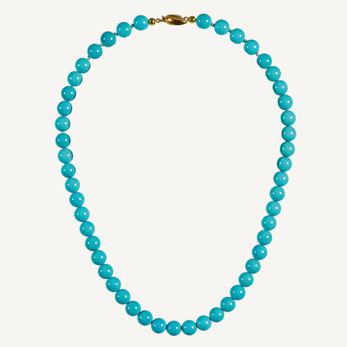T�RKIS-COLLIER : (DOBIASCHOFSKY AUKTIONEN AG)