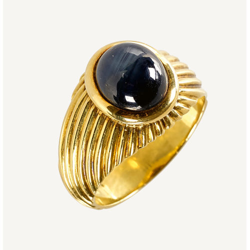 SAPHIR-RING : (DOBIASCHOFSKY AUKTIONEN AG)