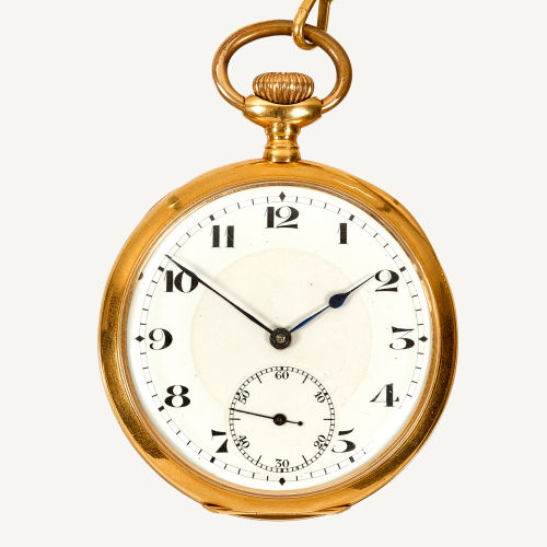L�PINE-TASCHENUHR : (DOBIASCHOFSKY AUKTIONEN AG)
