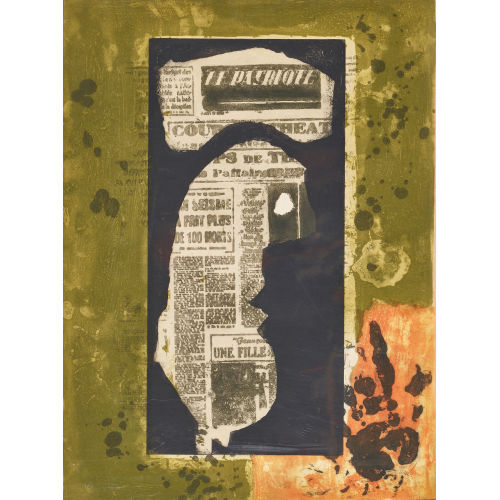 ANTONI CLAV : 'Le patriote' (DOBIASCHOFSKY AUKTIONEN AG)