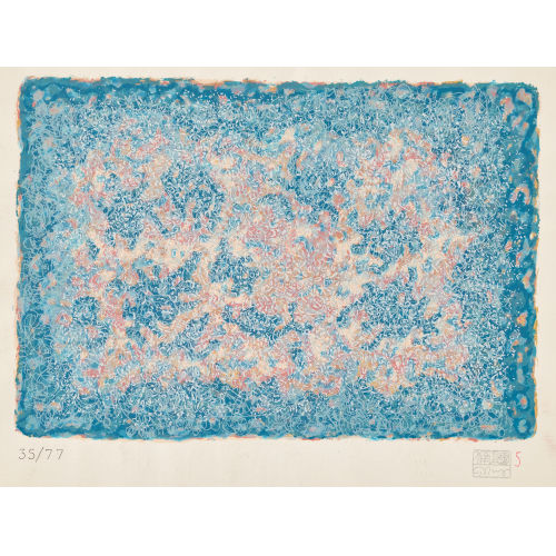 MARK TOBEY : Ohne Titel (DOBIASCHOFSKY AUKTIONEN AG)