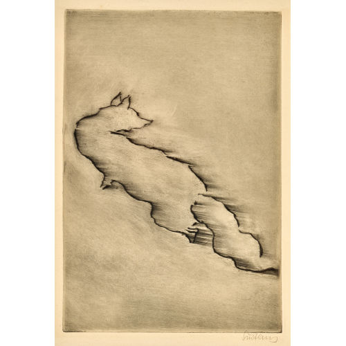 REN�E SINTENIS : Fuchs (DOBIASCHOFSKY AUKTIONEN AG)