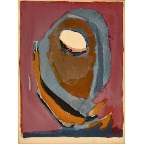 BRAM VAN VELDE : 'Cyclope' (DOBIASCHOFSKY AUKTIONEN AG)