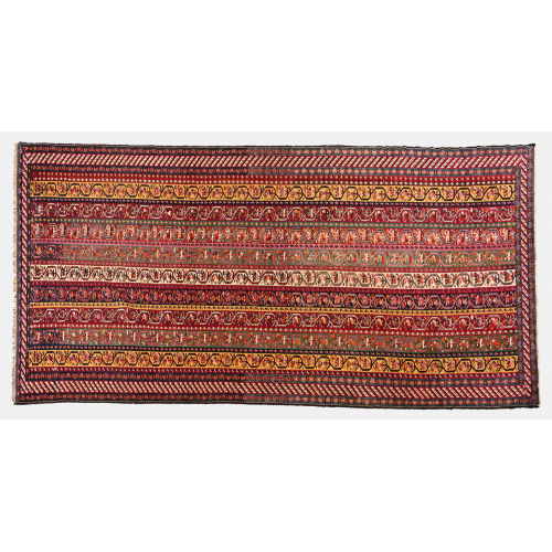 TEPPICH : Khamseh, S�diran, um 1960 (DOBIASCHOFSKY AUKTIONEN AG)