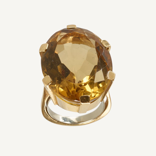 CITRIN-RING : (DOBIASCHOFSKY AUKTIONEN AG)