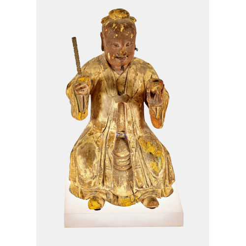 FIGUR : China, 18. Jh (DOBIASCHOFSKY AUKTIONEN AG)