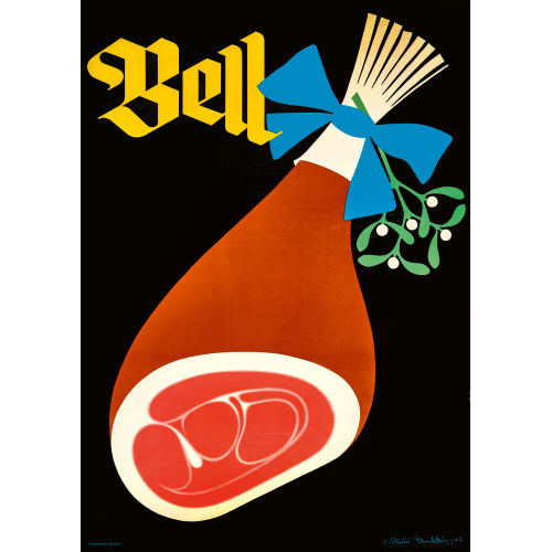 NIKLAUS STOECKLIN : 'Bell' (DOBIASCHOFSKY AUKTIONEN AG)