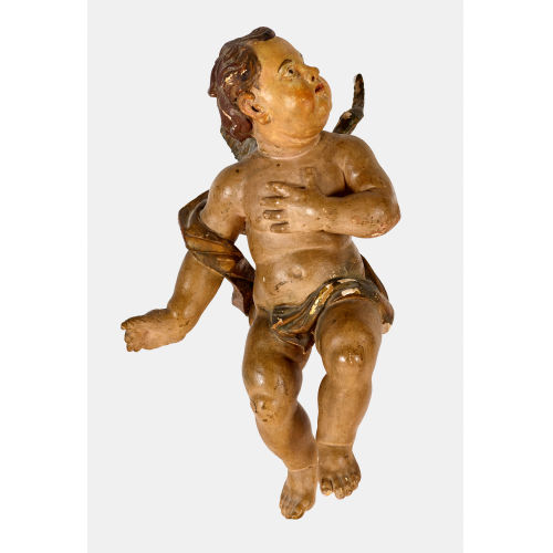 MITTE 18. JH. S�DDEUTSCHLAND : Putto (DOBIASCHOFSKY AUKTIONEN AG)