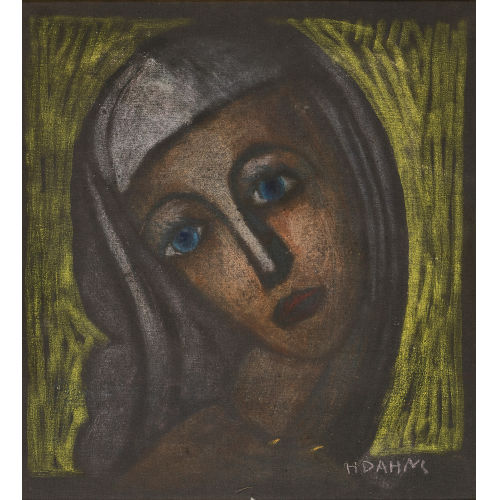 HELEN DAHM : Maria (DOBIASCHOFSKY AUKTIONEN AG)
