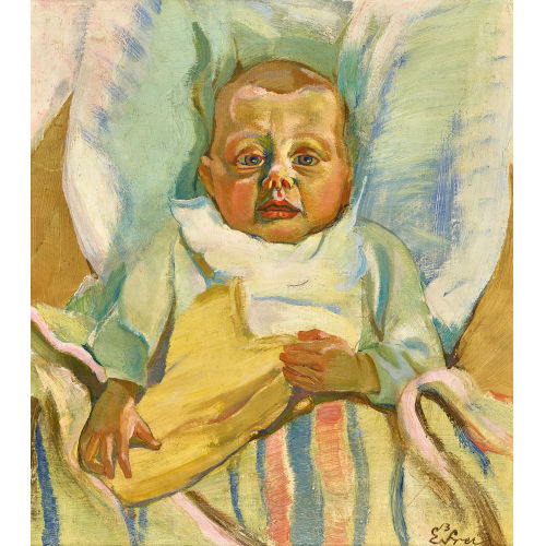 EMIL FREI : 'Kind' (DOBIASCHOFSKY AUKTIONEN AG)