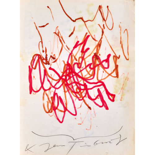 JEAN TINGUELY : Meta-Matic (DOBIASCHOFSKY AUKTIONEN AG)