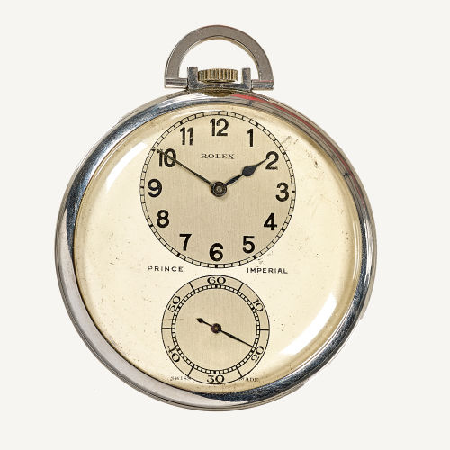 ROLEX : L�pine-Taschenuhr 'Prince Imperial' (DOBIASCHOFSKY AUKTIONEN AG)