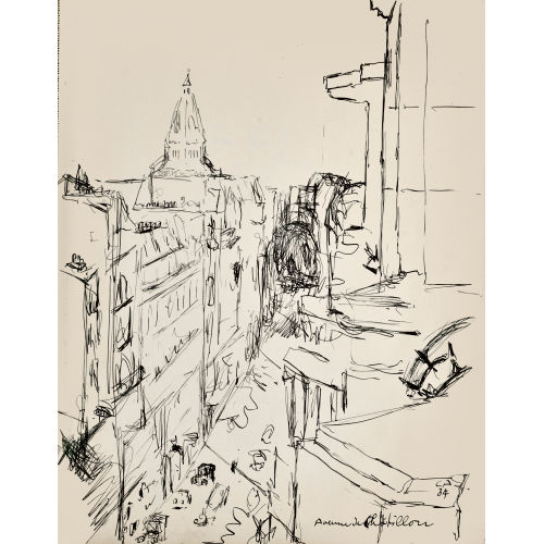 CUNO AMIET : Paar Skizzenb�cher (DOBIASCHOFSKY AUKTIONEN AG)