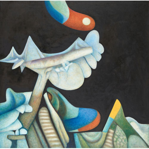 G�RARD BREGNARD : 'Jardin frileaux' (DOBIASCHOFSKY AUKTIONEN AG)