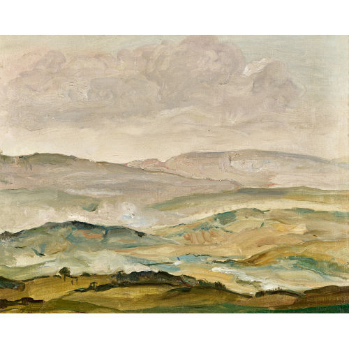 ACHILLE-�MILE OTHON FRIESZ : 'Jura' (DOBIASCHOFSKY AUKTIONEN AG)