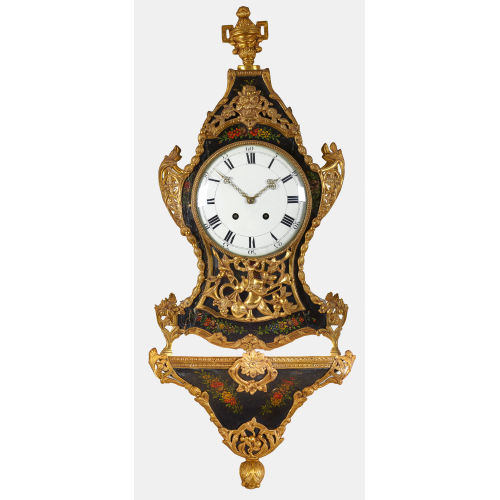 PENDULE : Louis XVI, Neuenburg, um 1780 (DOBIASCHOFSKY AUKTIONEN AG)