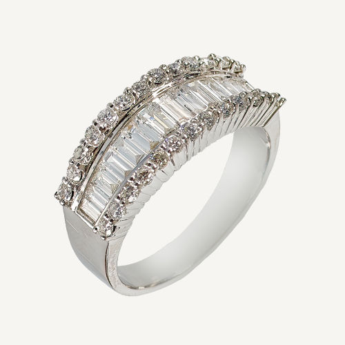 DIAMANT-RING : (DOBIASCHOFSKY AUKTIONEN AG)