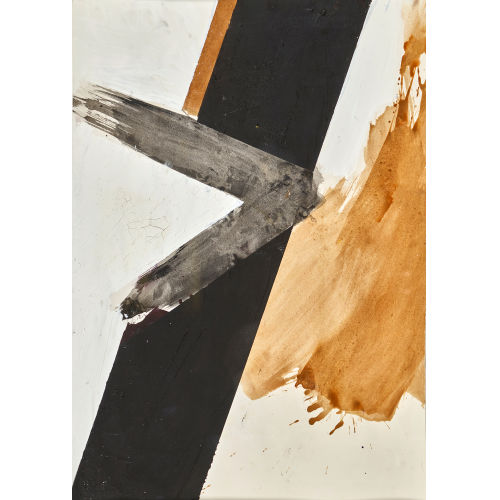 GOTTFRIED TRITTEN : Ohne Titel (DOBIASCHOFSKY AUKTIONEN AG)