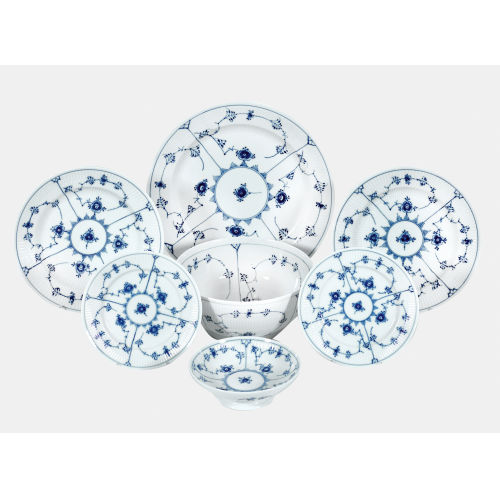 SERVICE : Kopenhagen, 20. Jh. (Royal Copenhagen) (DOBIASCHOFSKY AUKTIONEN AG)