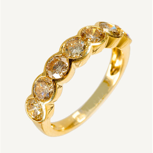 BRILLANT-RING : (DOBIASCHOFSKY AUKTIONEN AG)