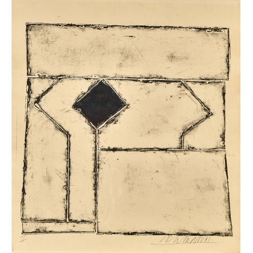ROLF OTTO LEHMANN : Ohne Titel (DOBIASCHOFSKY AUKTIONEN AG)