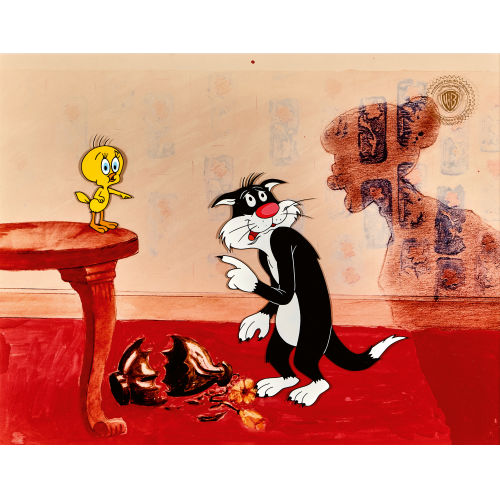 FRITZ FRELENG : 'He did it' (DOBIASCHOFSKY AUKTIONEN AG)