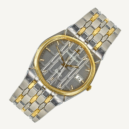 JAEGER-LECOULTRE : Herrenarmbanduhr 'Albatros' (DOBIASCHOFSKY AUKTIONEN AG)