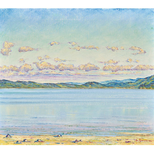 LOUIS D�RR : 'Vierwaldst�ttersee' (DOBIASCHOFSKY AUKTIONEN AG)