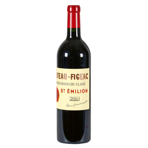 CH�TEAU FIGEAC : Saint-�milion, Premier Grand Cru Class� B, 2016 (DOBIASCHOFSKY AUKTIONEN AG)