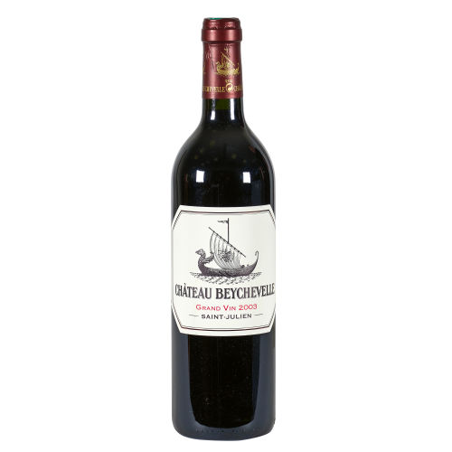 CH�TEAU BEYCHEVELLE : Saint-Julien, Quatri�me Grand Cru Class�, 2003 (DOBIASCHOFSKY AUKTIONEN AG)