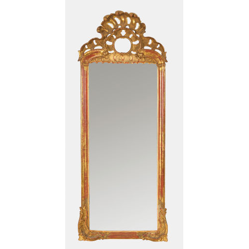 SPIEGEL : Louis XV, Schweiz, 18./19. Jh (DOBIASCHOFSKY AUKTIONEN AG)