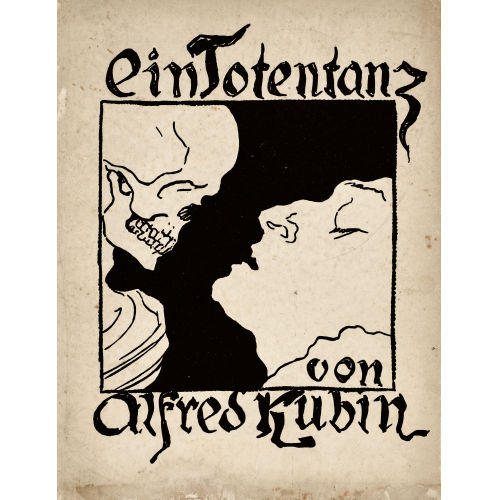 ALFRED KUBIN : 'Ein Totentanz' (DOBIASCHOFSKY AUKTIONEN AG)