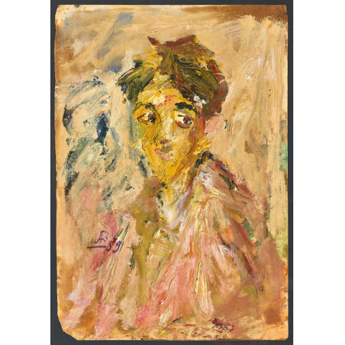 ANATOLY TIMOFEEVIC ZVEREV : Portr�t (DOBIASCHOFSKY AUKTIONEN AG)