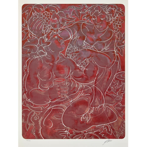 HANS ERNI : 'Herbst' (DOBIASCHOFSKY AUKTIONEN AG)