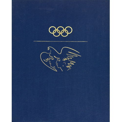HANS ERNI : 'Hans Erni und der olympische Gedanke' (DOBIASCHOFSKY AUKTIONEN AG)