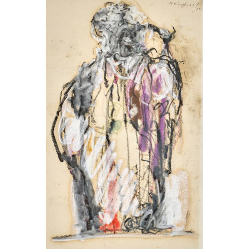 MAX K�MPF : Stehende Figur (DOBIASCHOFSKY AUKTIONEN AG)