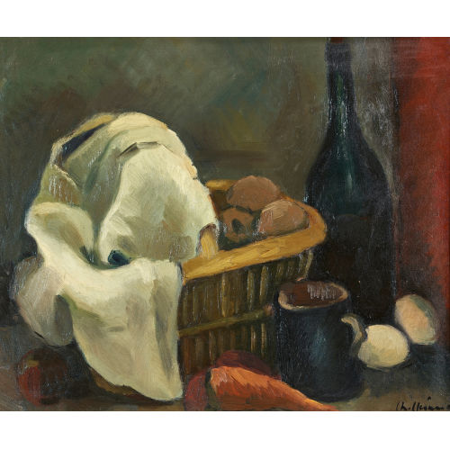 CHARLES CL�MENT : Nature morte (DOBIASCHOFSKY AUKTIONEN AG)