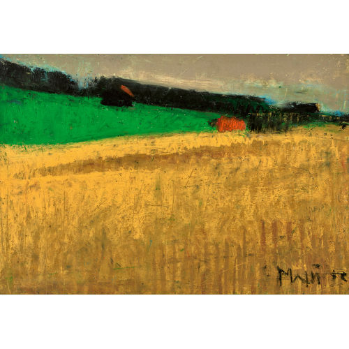 WALTER MAFLI : Paysage d'�t� (DOBIASCHOFSKY AUKTIONEN AG)